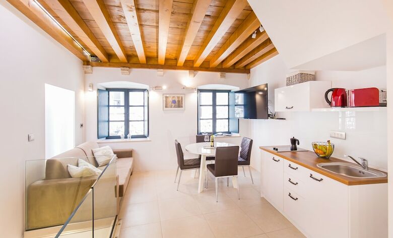 Hotel Apartments Le Petit Nono
