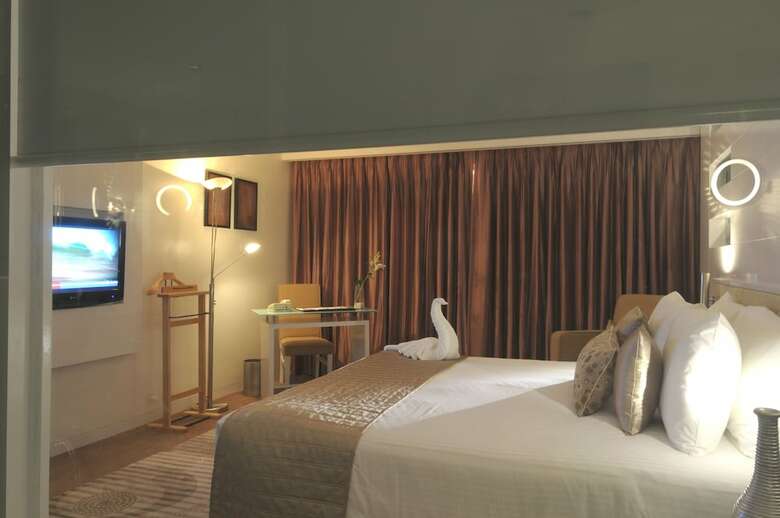 Hotel Starottel Ahmedabad