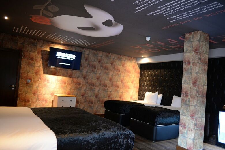 Arthouse Hotel