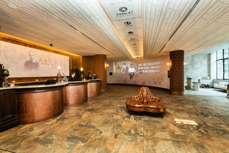 Signature Living At The Shankly Hotel