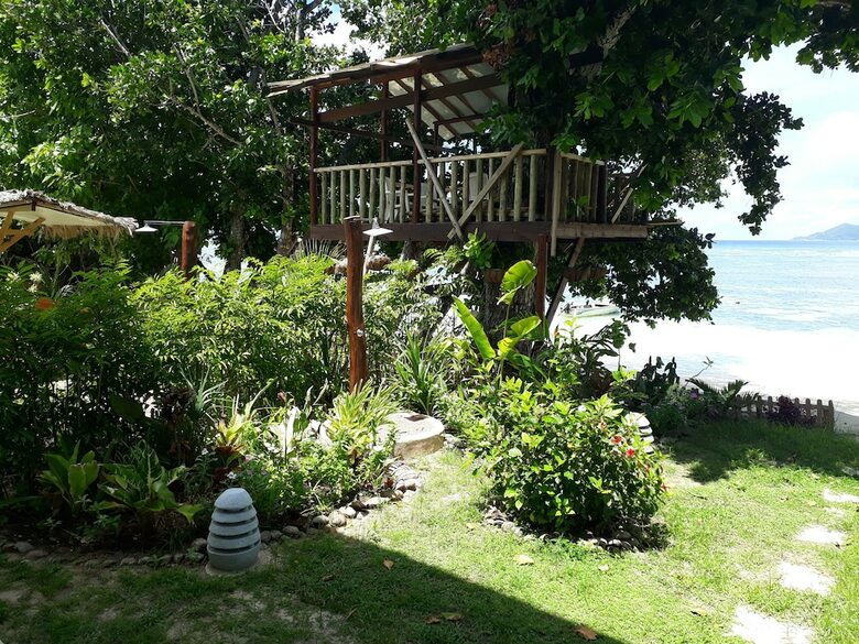 Hotel La Digue Luxury Beach Bungalow
