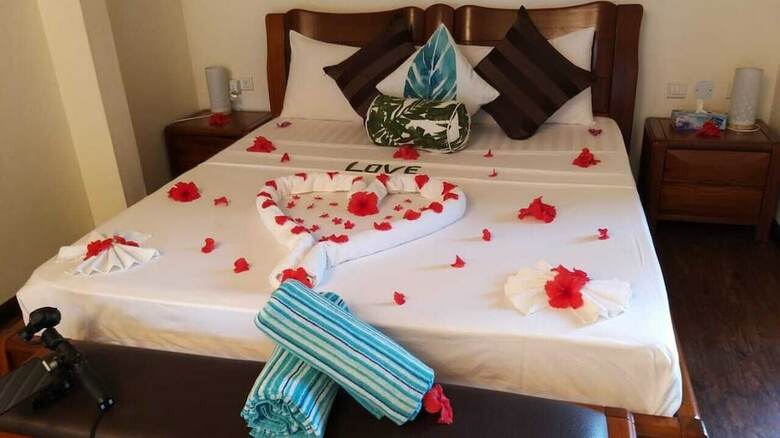 Hotel La Digue Luxury Beach Bungalow