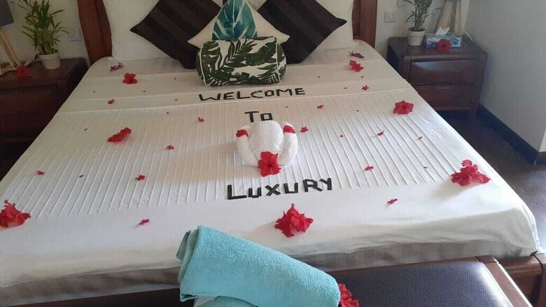 Hotel La Digue Luxury Beach Bungalow