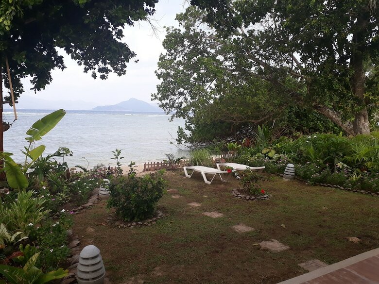 Hotel La Digue Luxury Beach Bungalow