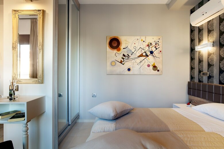 Aparthotel Kallitsakis Beach