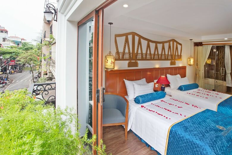 Hanoi Golden Holiday Hotel