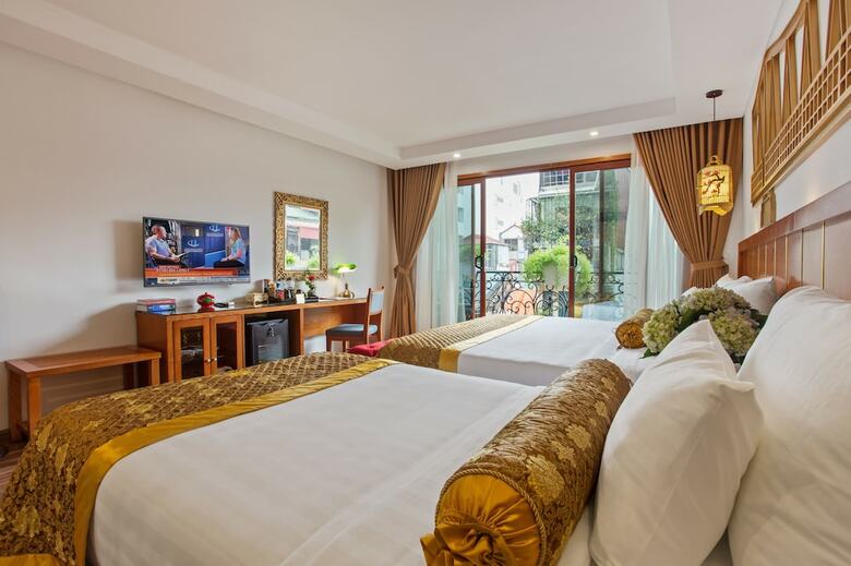 Hanoi Golden Holiday Hotel