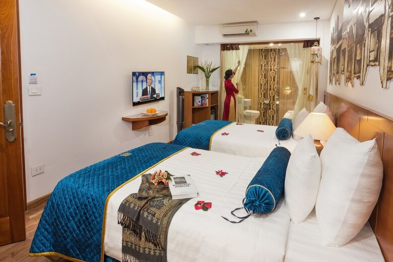 Hanoi Golden Holiday Hotel