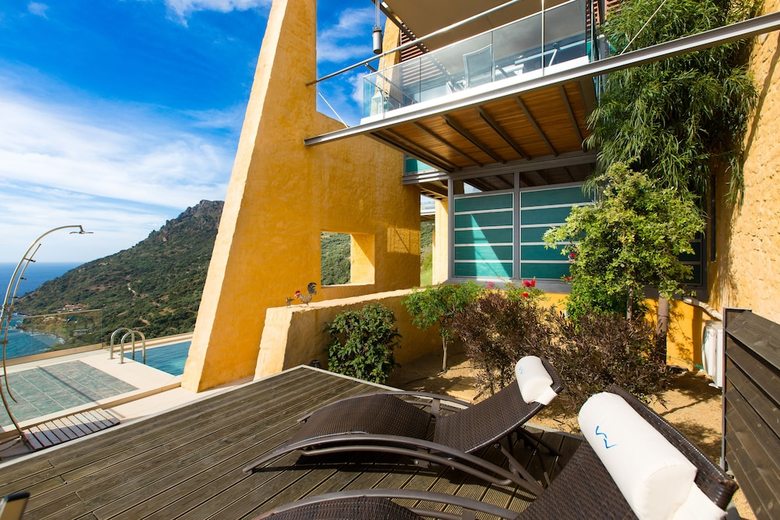 Ravdoucha Epavlis - Villa Athina