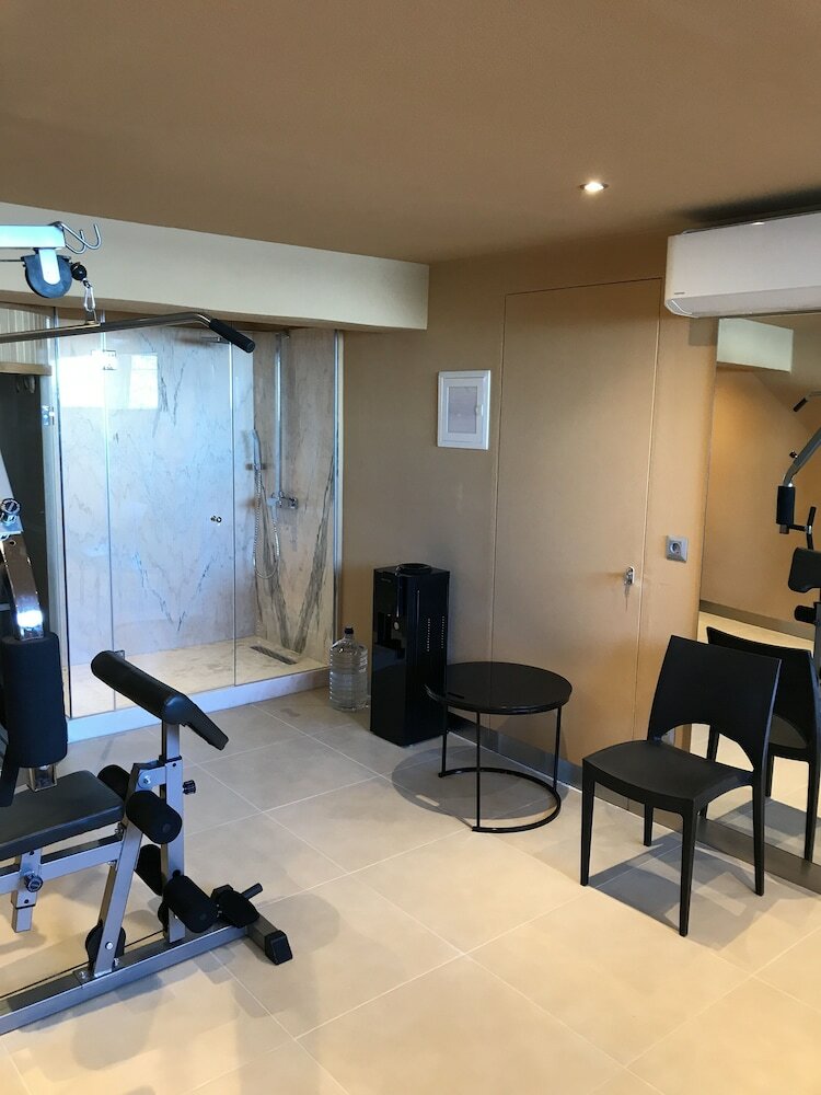 Ravdoucha Epavlis - Villa Athina