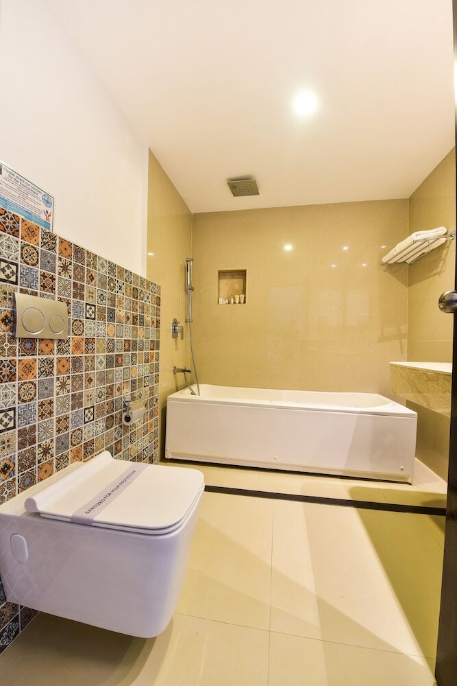 Hotel Silver Sands Serenity