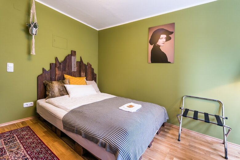 Apartamentos Stay In Style City Center Deluxe Flat