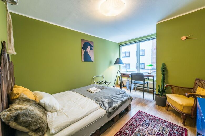 Apartamentos Stay In Style City Center Deluxe Flat