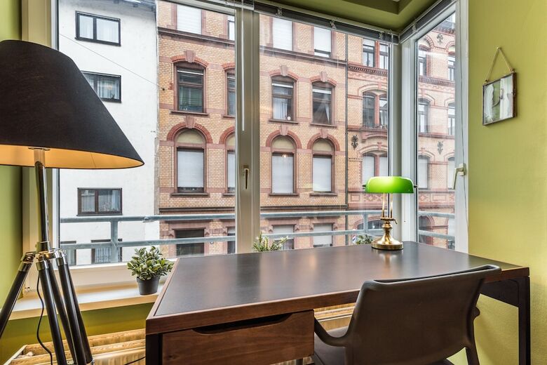 Apartamentos Stay In Style City Center Deluxe Flat
