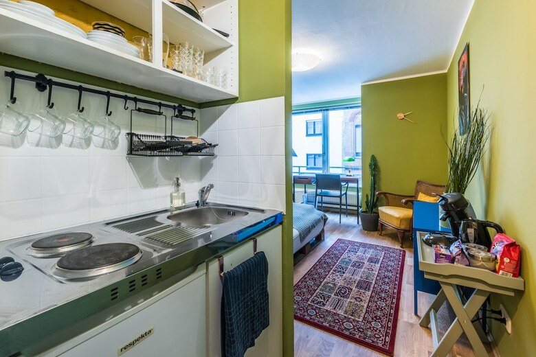 Apartamentos Stay In Style City Center Deluxe Flat