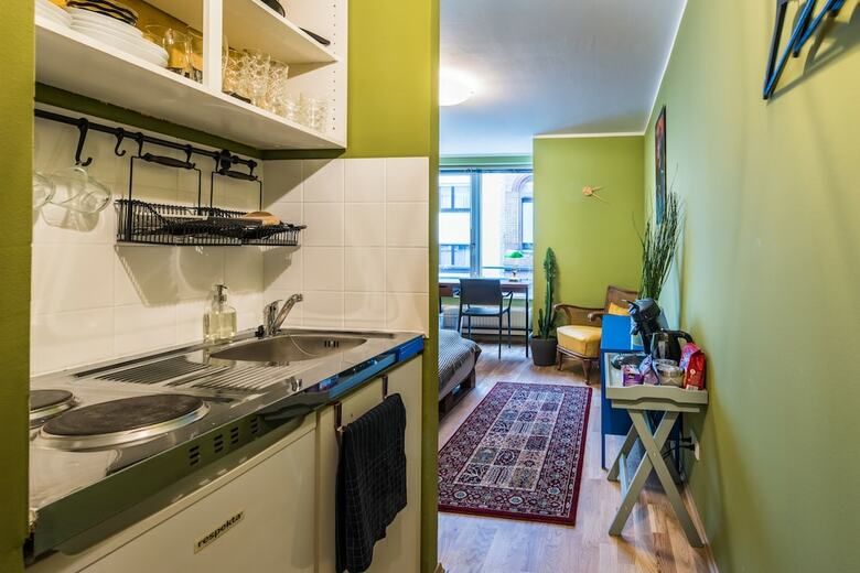 Apartamentos Stay In Style City Center Deluxe Flat