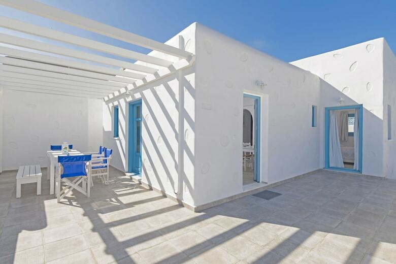 Aegean Sea Villas