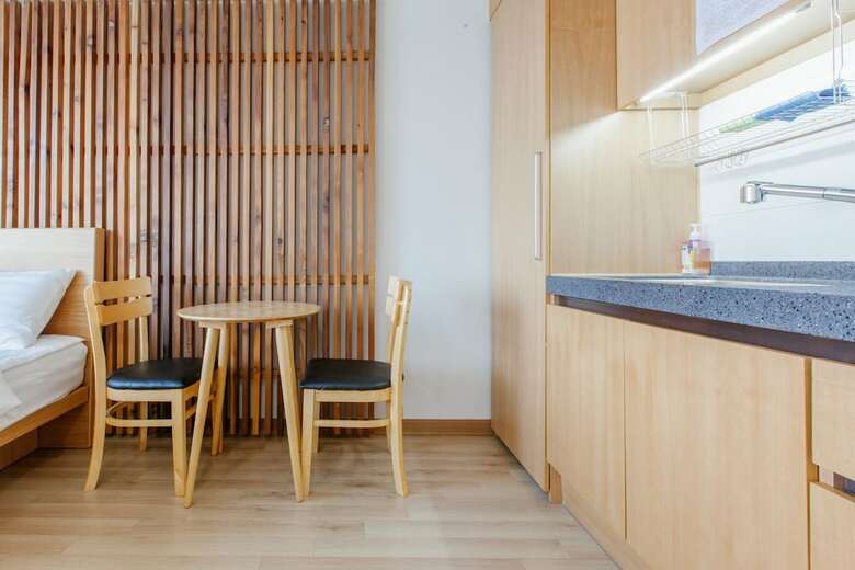 Healing Turn Condo
