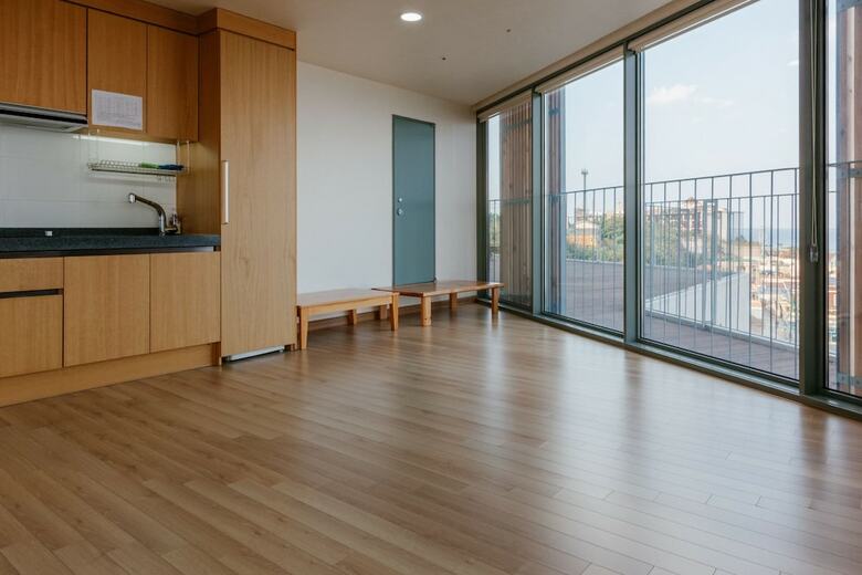 Healing Turn Condo