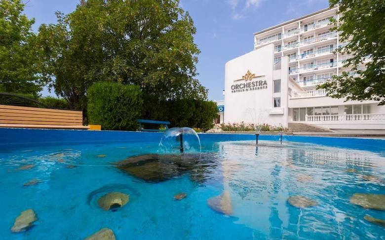 Hotel Orchestra Horizont Gelendzhik Resort - All Inclusive