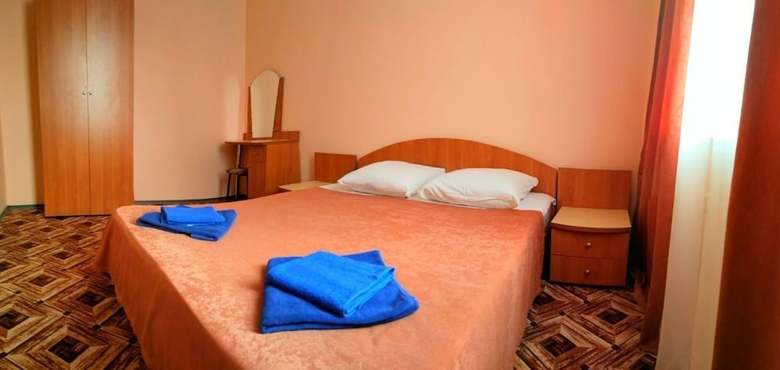 Hotel Orchestra Horizont Gelendzhik Resort - All Inclusive