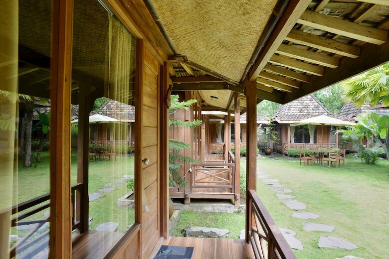 Hotel Zen Villa Badrawati 1 Borobudur