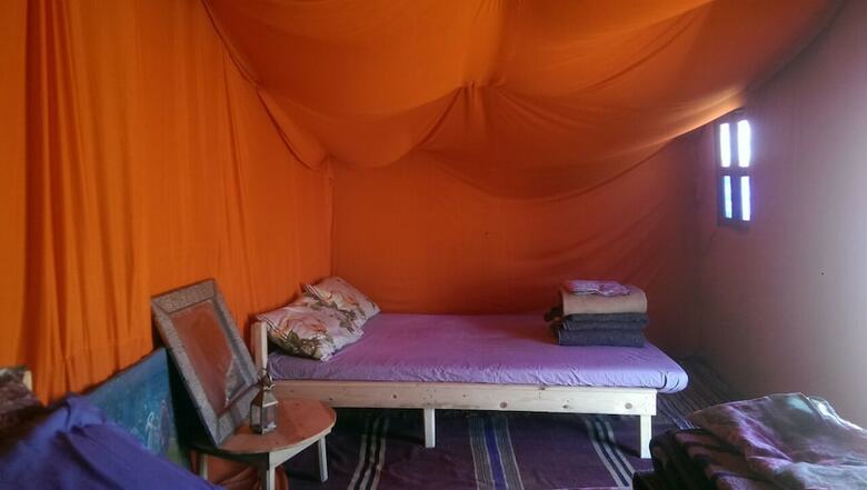 Posada Tentes Nomadic