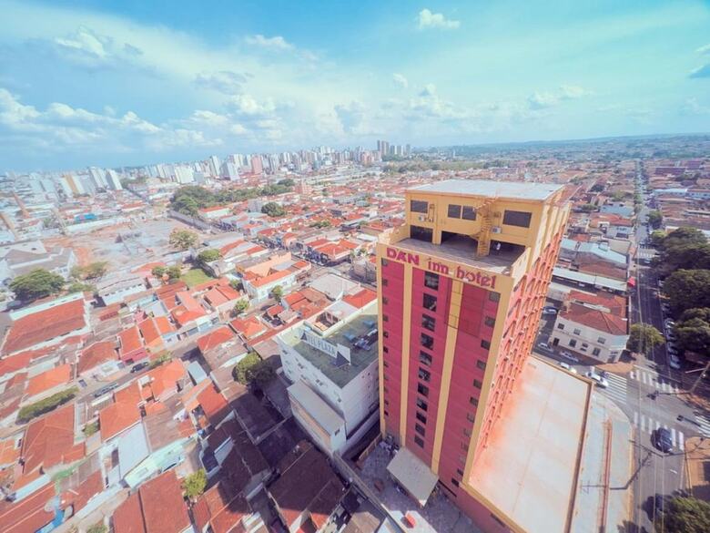 Hotel Dan Inn Ribeir�o Preto