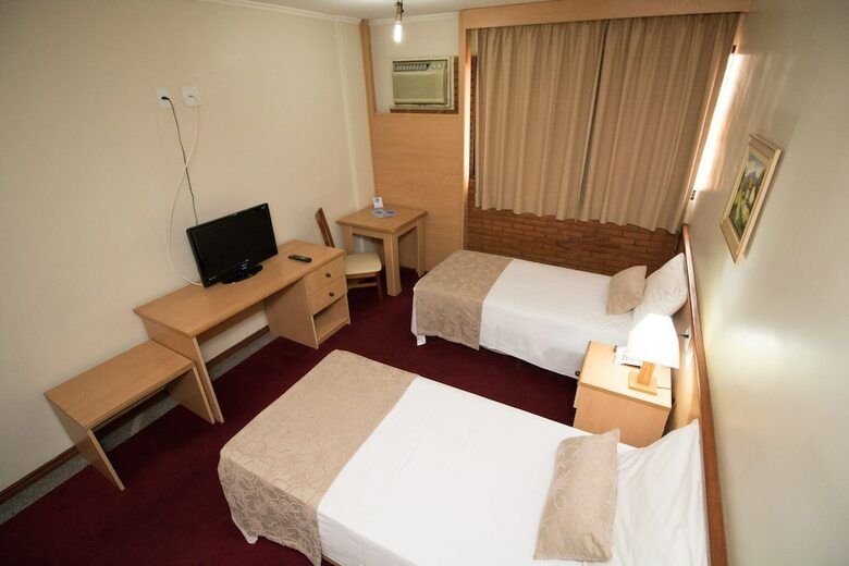 Hotel Dan Inn Ribeir�o Preto