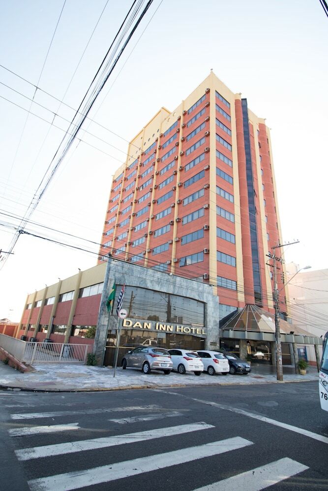 Hotel Dan Inn Ribeir�o Preto