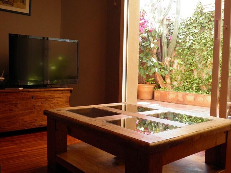 Apartamentos Suitur Courtyard House