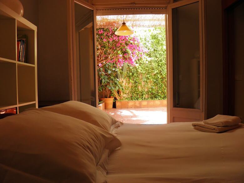 Apartamentos Suitur Courtyard House