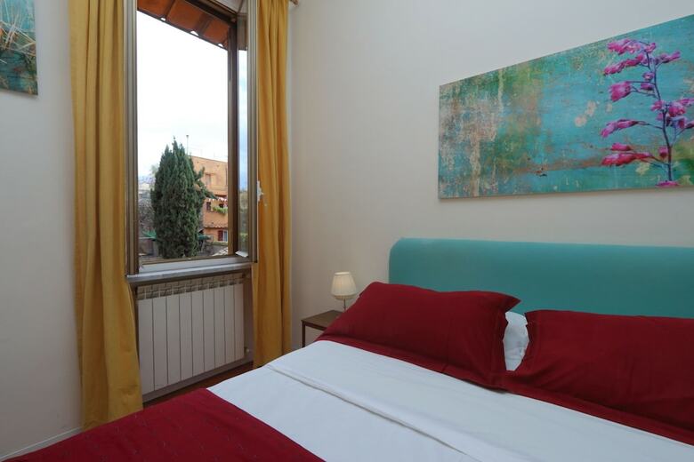 Apartamento Lappartamento - Trastevere Area