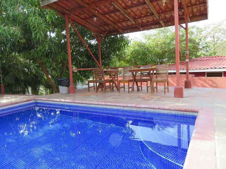 Hotel Cabinas Diversion Tropical