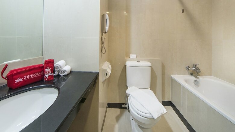 Hotel Zen Rooms Novena