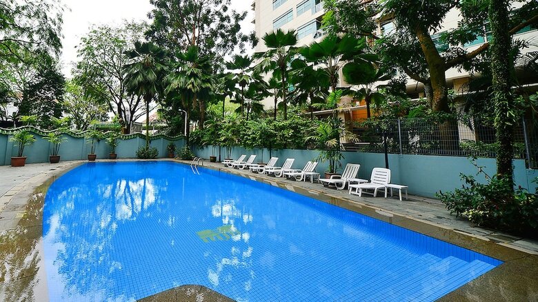 Hotel Zen Rooms Novena