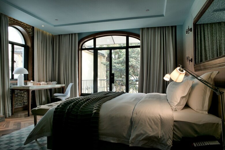 Hotel Seclusive Life In Landscape
