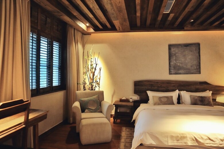 Hotel Seclusive Life In Landscape