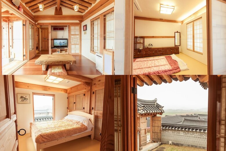 Youngsanjae Hanok Hotel