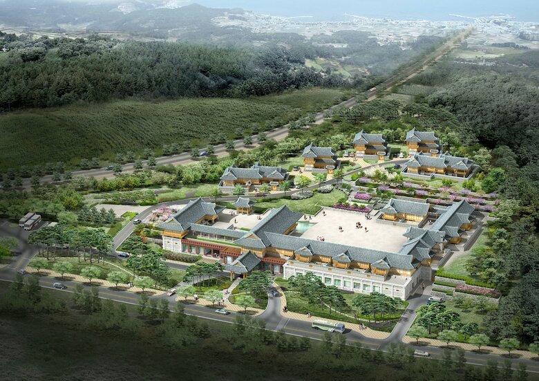 Youngsanjae Hanok Hotel