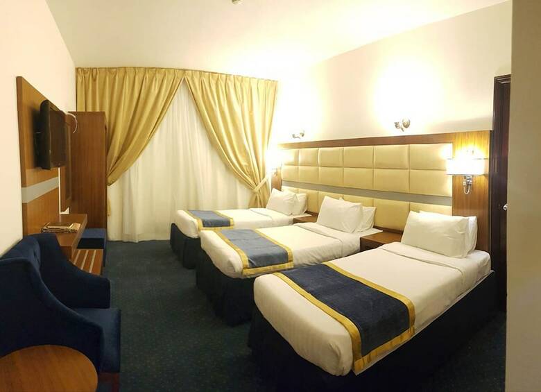 Mawaddah Al Safwah Hotel