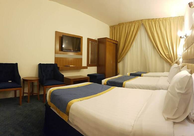 Mawaddah Al Safwah Hotel