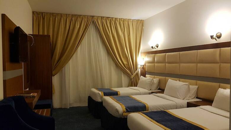 Mawaddah Al Safwah Hotel