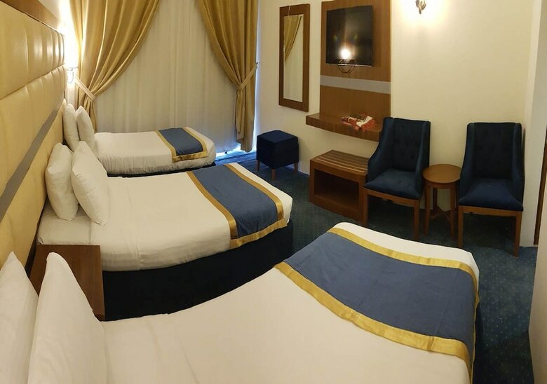 Mawaddah Al Safwah Hotel