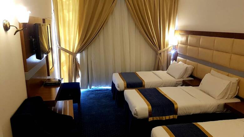 Mawaddah Al Safwah Hotel