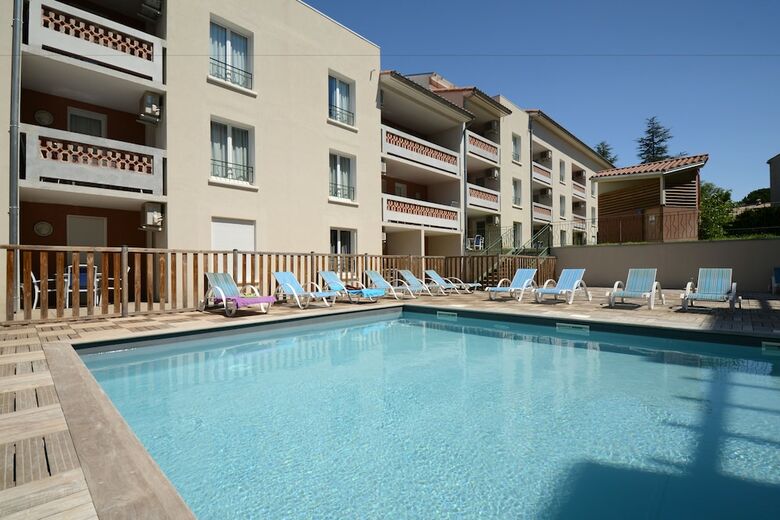 Apartamento Odalys R�sidence C�t� Provence