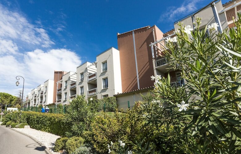 Apartamento Odalys R�sidence C�t� Provence