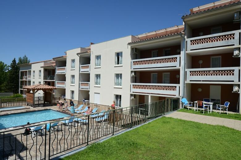 Apartamento Odalys R�sidence C�t� Provence