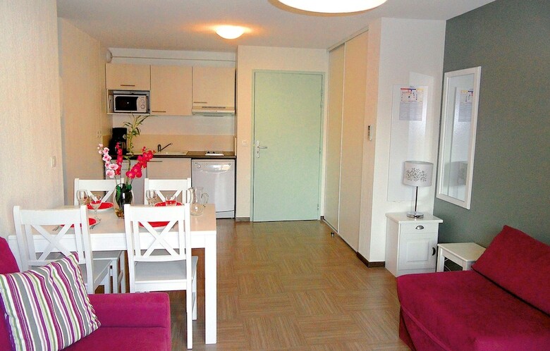 Apartamento Odalys R�sidence C�t� Provence