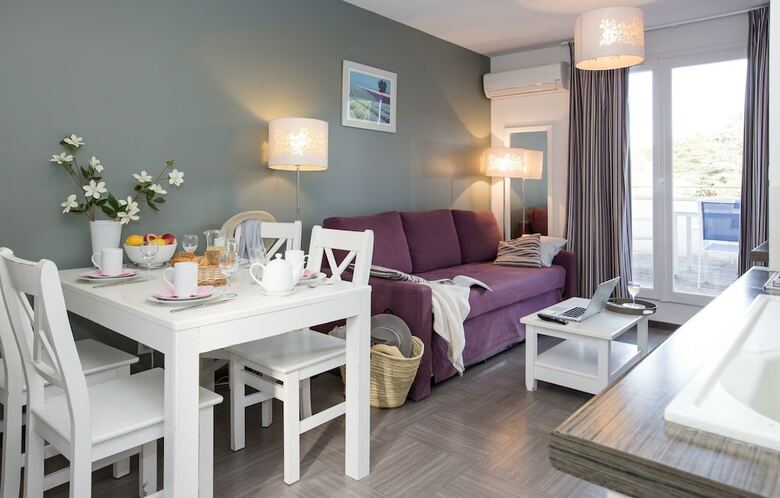 Apartamento Odalys R�sidence C�t� Provence